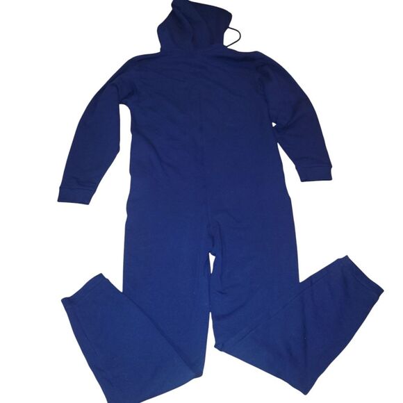 Savage X Fenty Navy Jumpsuit - Picture 6 of 7